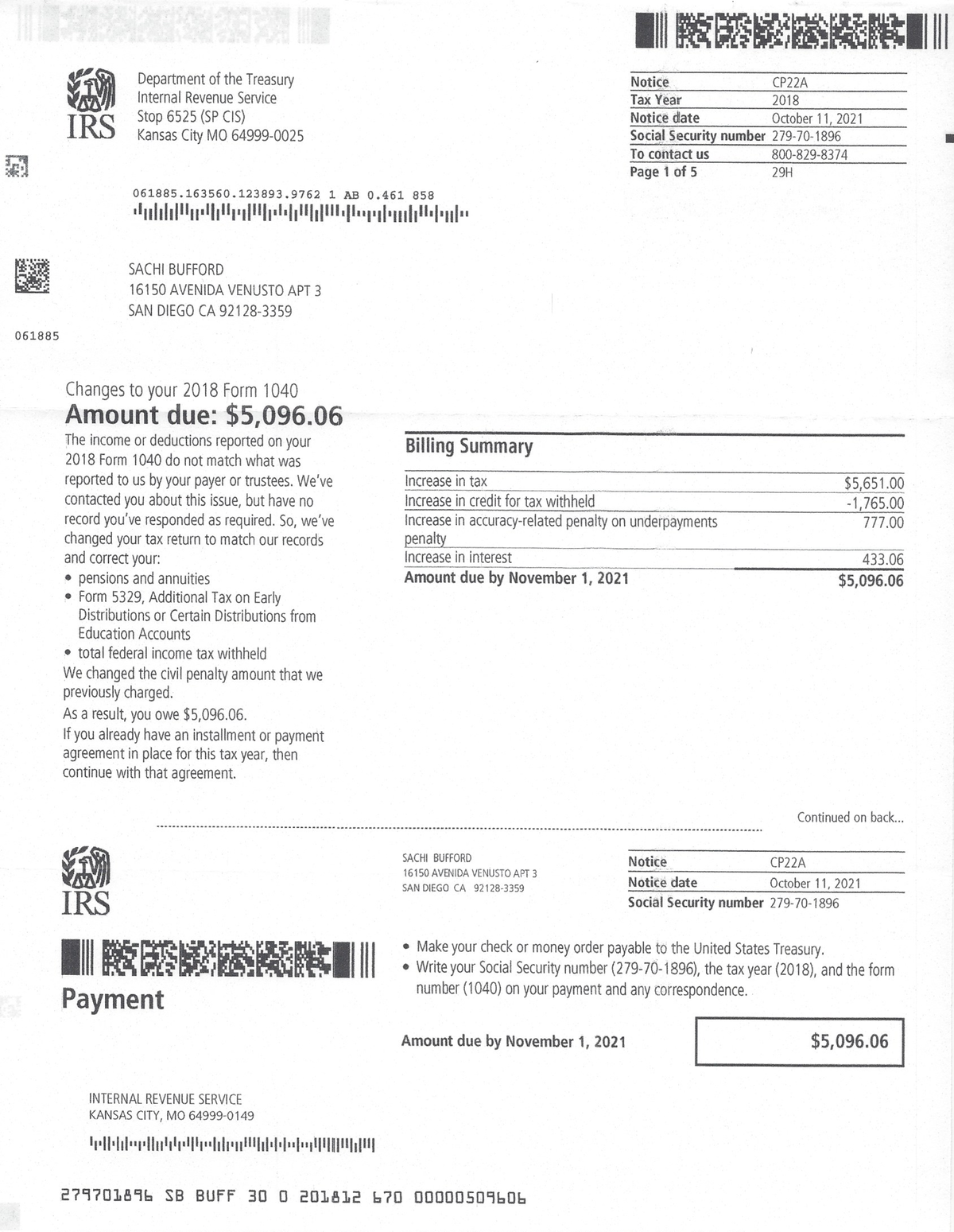 Irs - This is a practice document for class materials - ENGL216 - Studocu