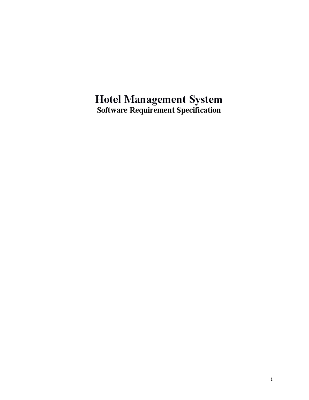 srs-document-for-hotel-management-system-hotel-management-system