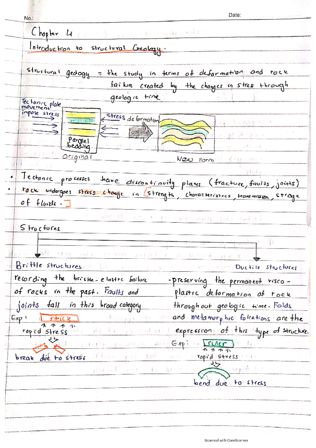 Chapter 4 notes - Soil Engineering Laboratory - Studocu