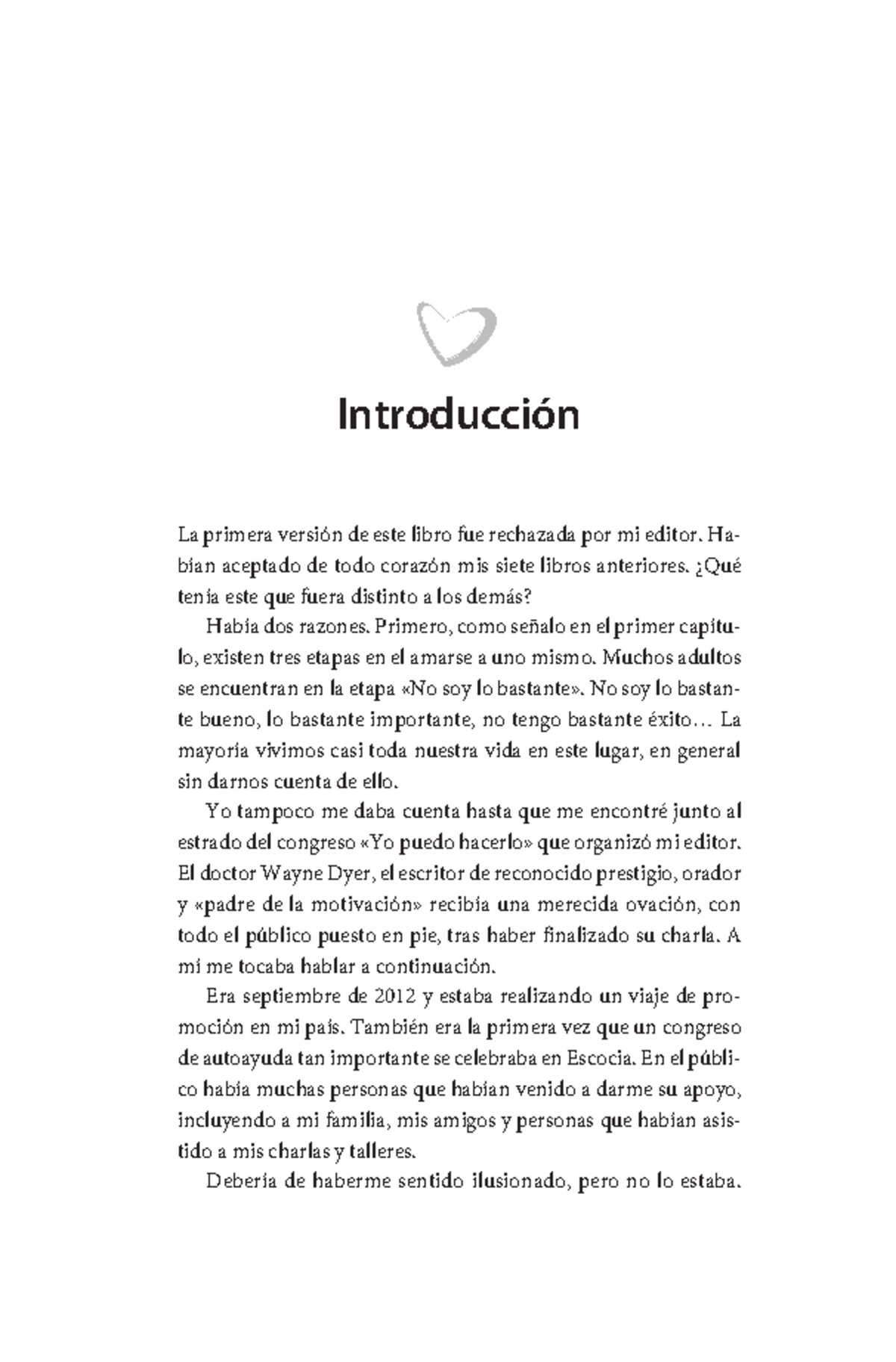 Avance - Libro - Introducción La primera versión de este libro fue ...