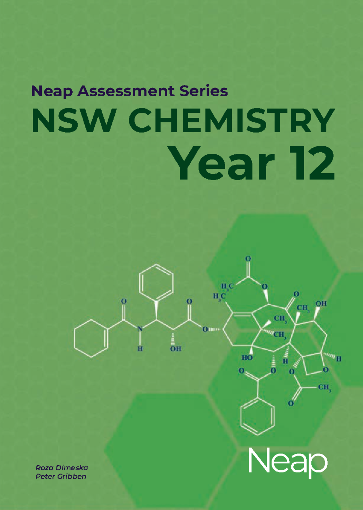 Nas hsc chemistry sample with cover compressed - NSW CHEMISTRY Year 12 ...