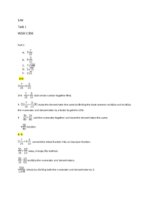 [Solved] B Use the set notation symbols and set labels from part A ...