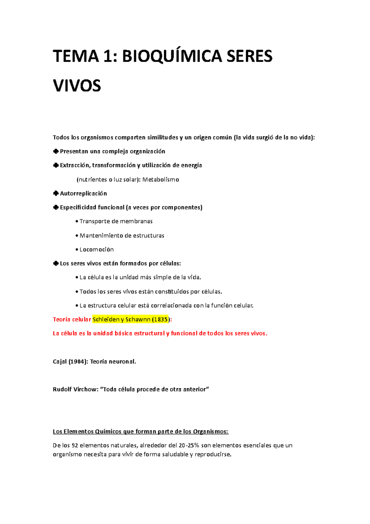 Tema Enzimas Apuntes De Las Biomoleculas Tema Bioqu Mica Seres