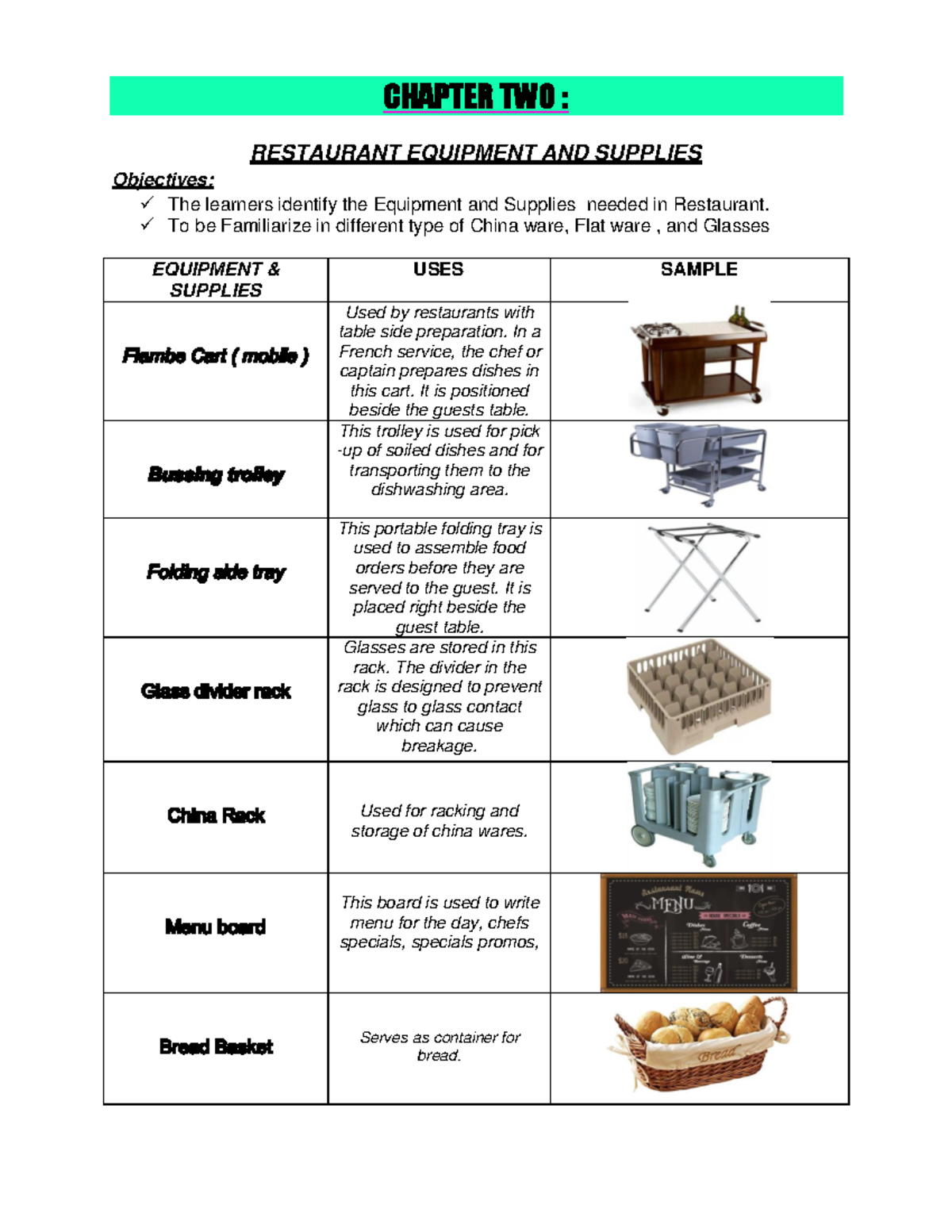 Olhpc 002 Chapter 2 - ............................. - CHAPTER TWO ...
