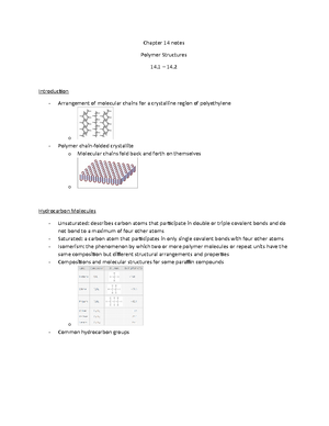 Diffusion in Materials: Introduction and Mechanisms - Studocu