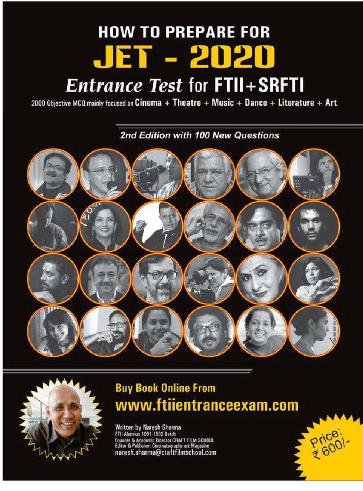 Sample 10 pages JET-2020- Ftiisrfti- Entrance-EXAM - 22518 - Studocu