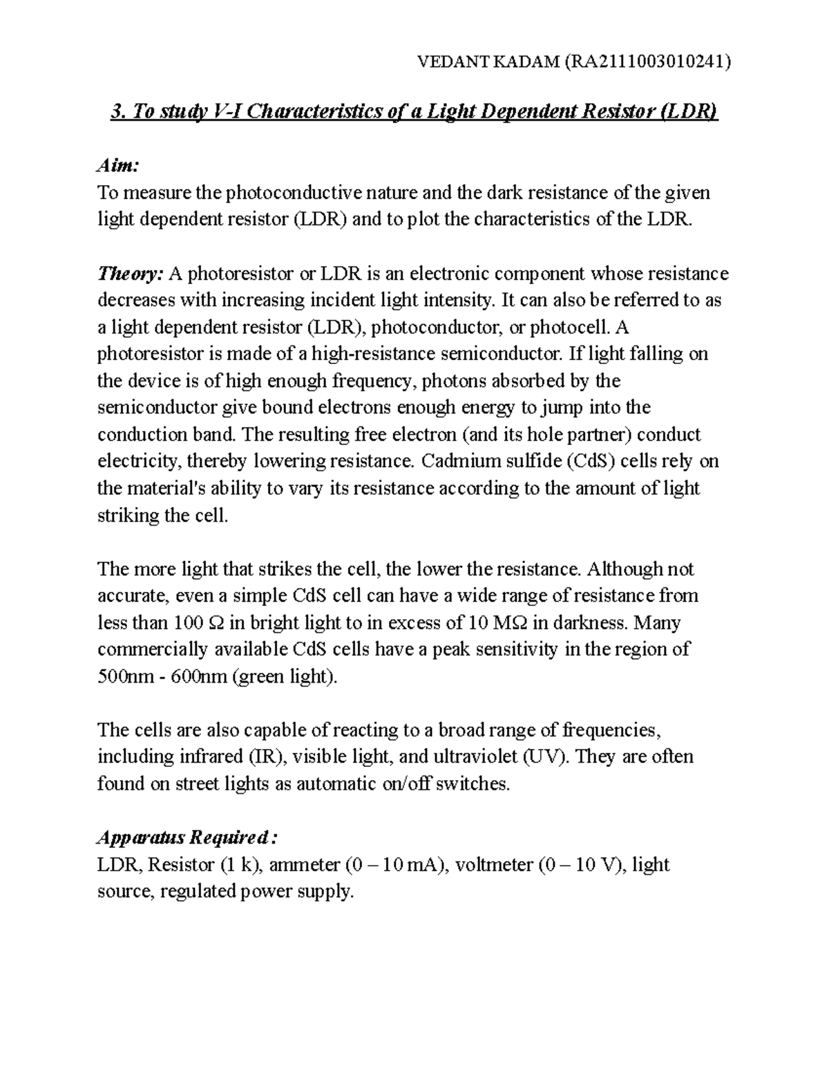 Ldr Personality Test - 6q9zq20
