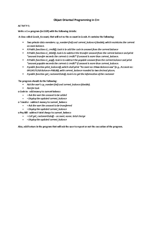 Chapter 1 Practice Cards - CHAPTER 1 What program coordinates the ...