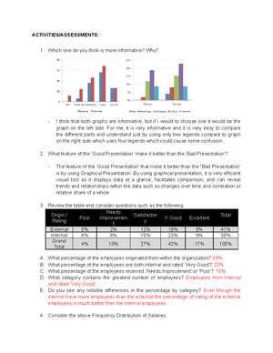 Introduction to Statistics - Subsequent sections cover a variety of ...