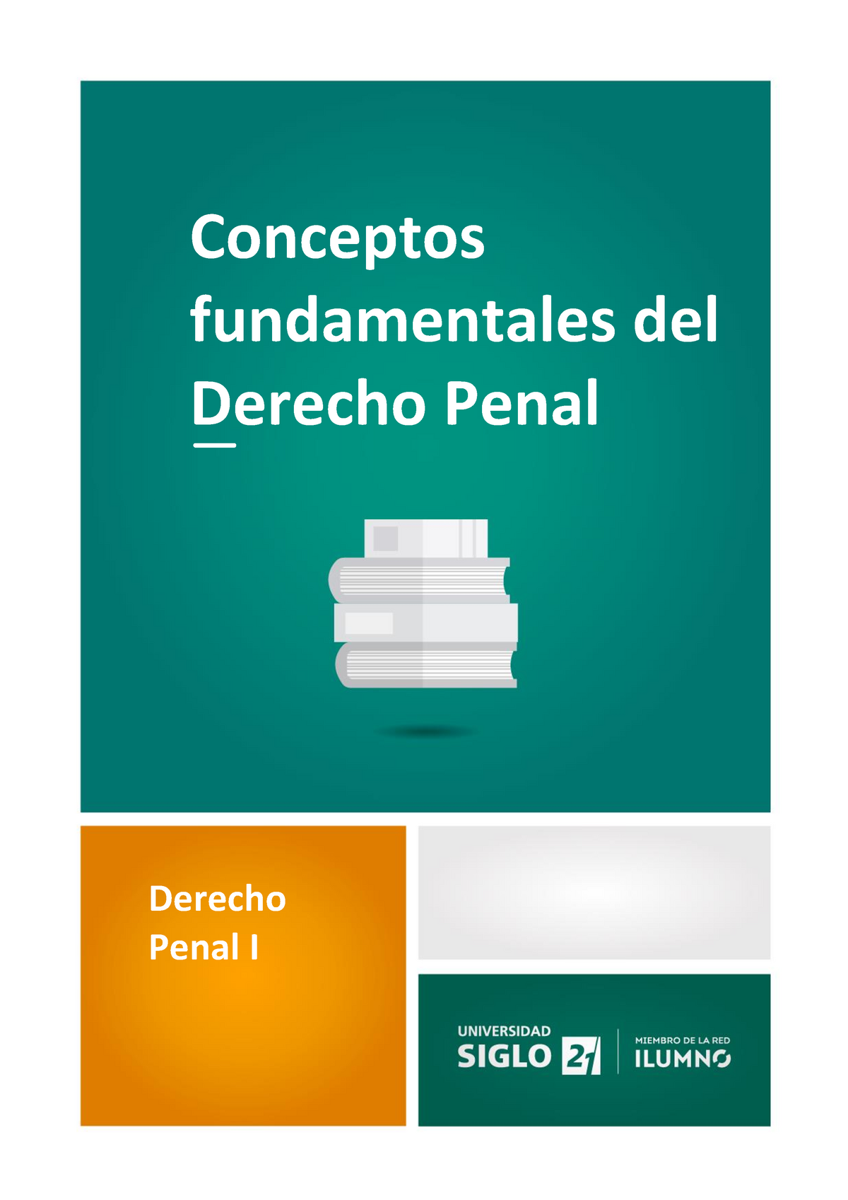 1-1 Conceptos Fundamentales Del Derecho Penal - 1 ĞƌĞĐŚŽ WĞŶĂů ...