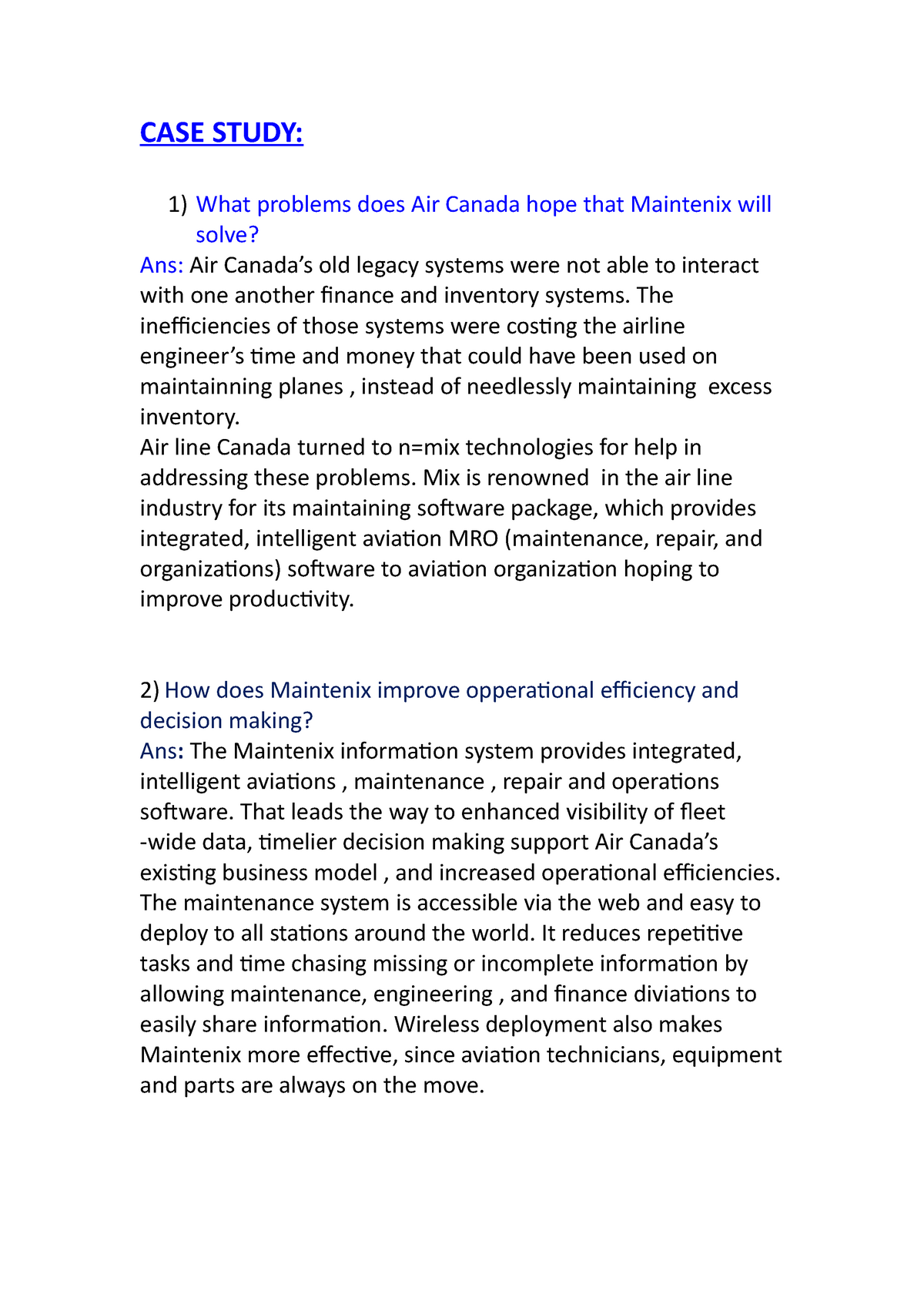 mis-case-study-week-3-case-study-1-what-problems-does-air-canada