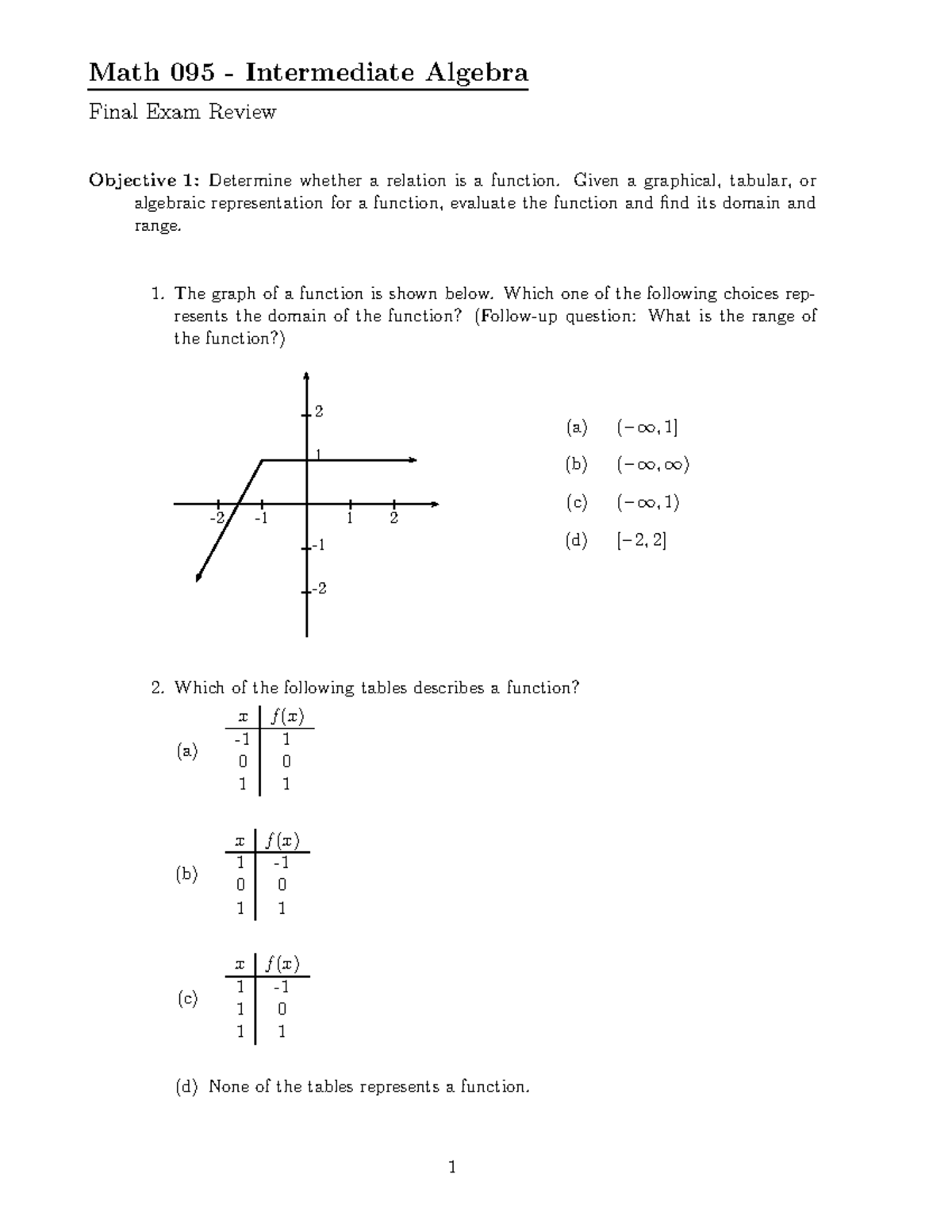 math95official-review-math-095-intermediate-algebra-final-exam