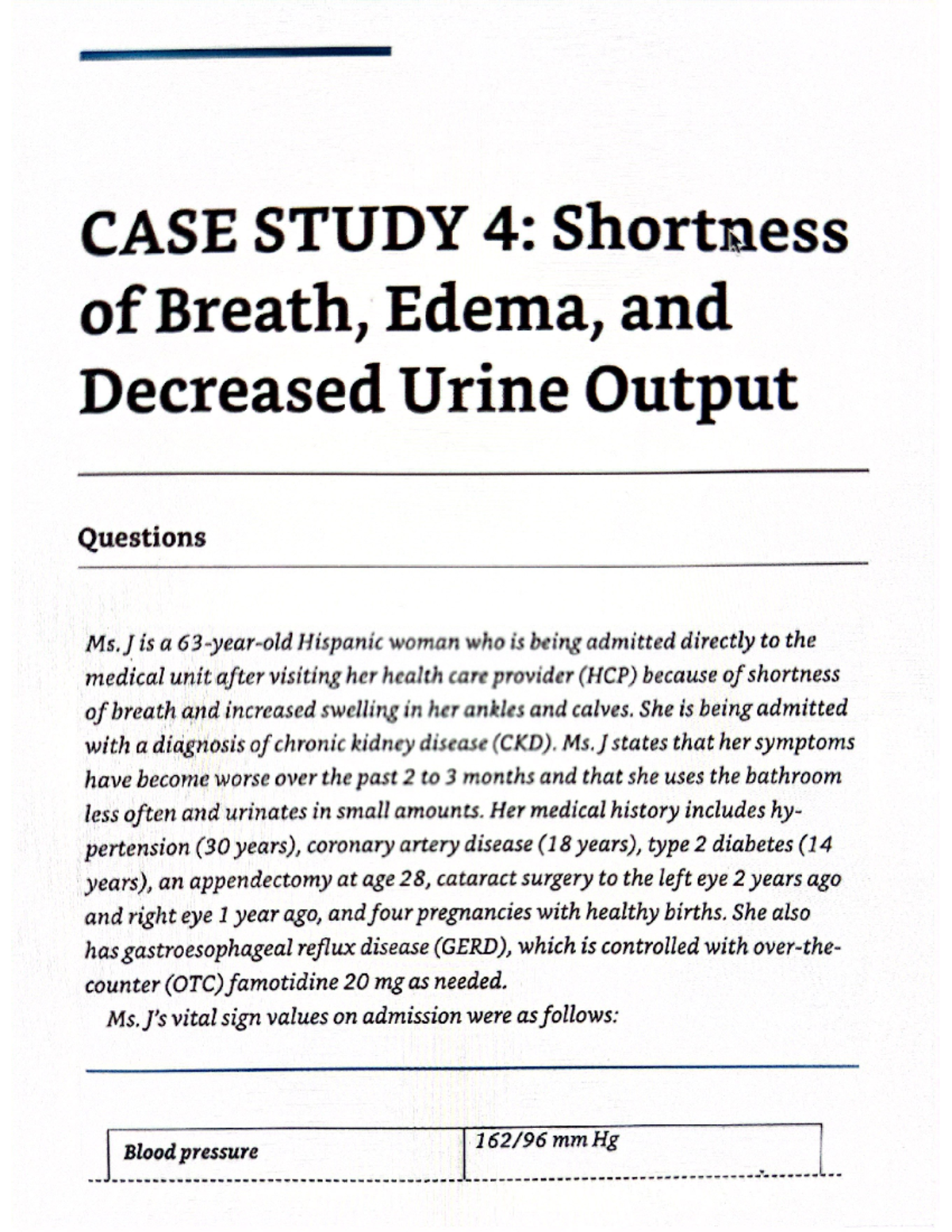 La Charity Case Study 4 - NOW - PSYC 1100 - Studocu
