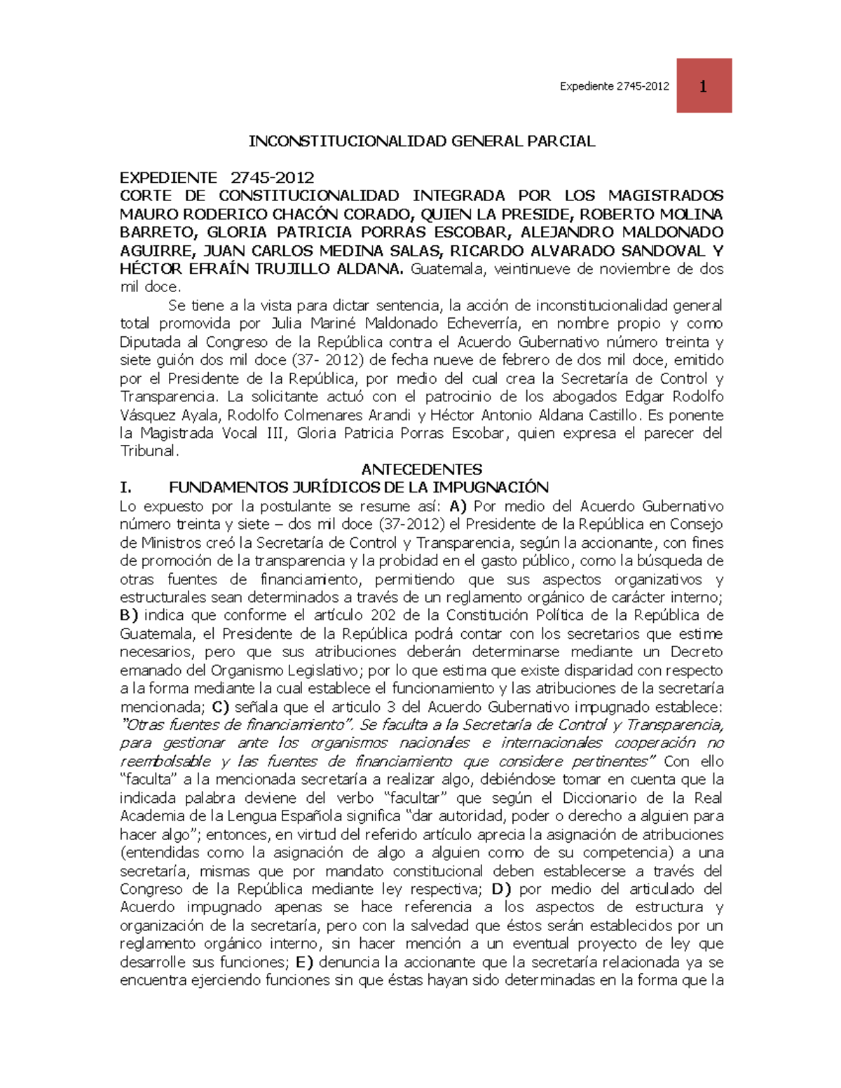 821216-sentencia-inconstitucionalidad-general-parcial-expediente