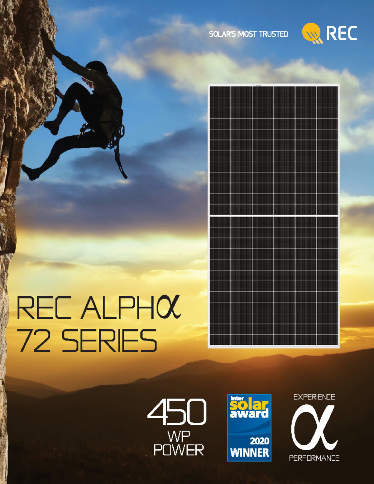 Rec alpha 72 series - α experience performance rec Alphα 72 Series 450 ...