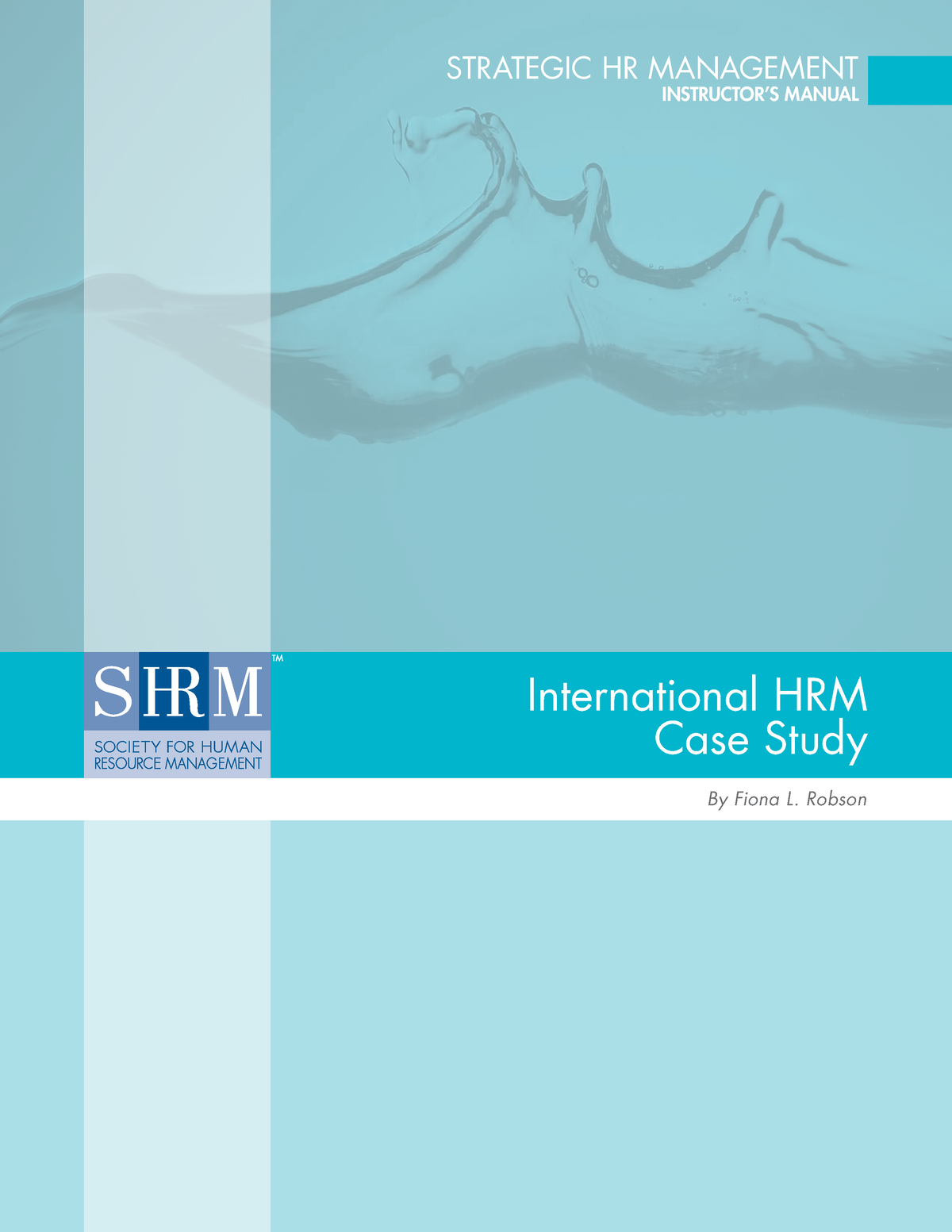 case study on strategic hrm