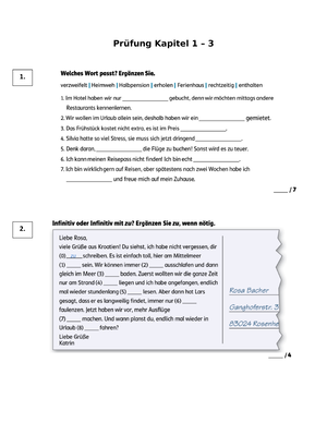 Nomen Verb Verbindungen - Hans Witzlinger Deutsch - Aber Hallo! Nomen ...