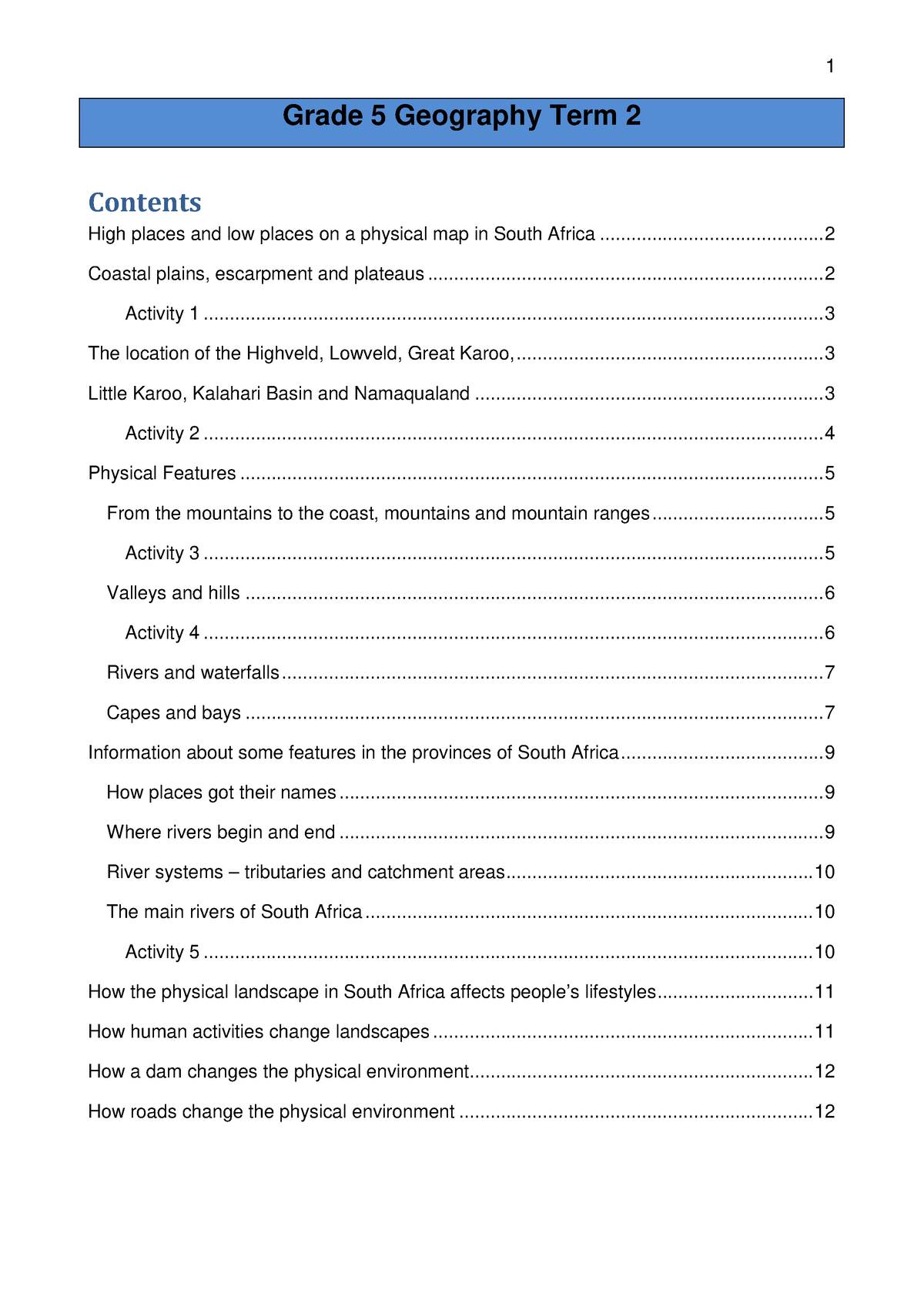 grd-5-geography-t2-2018-approved-contents-grade-5-geography-term