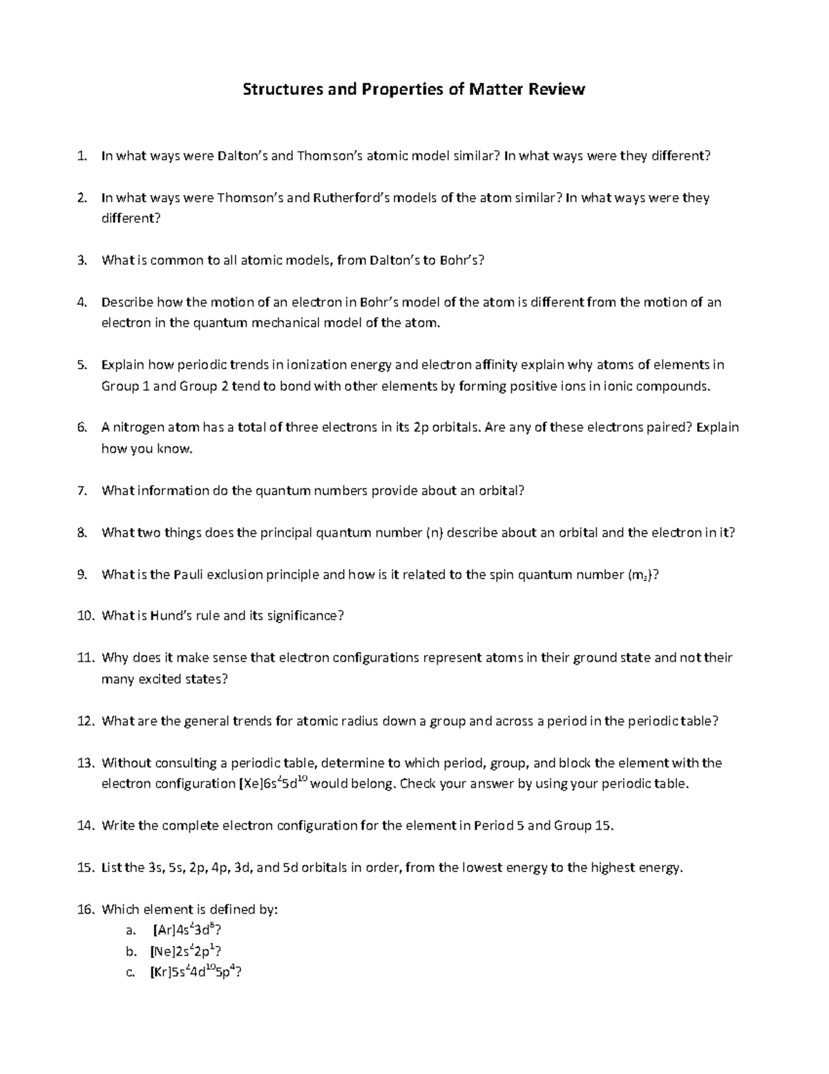 1-7-structures-and-properties-of-matter-review-structures-and