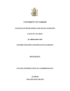 Reflection paper, human rights - Name: Course: Date: Reflection paper ...