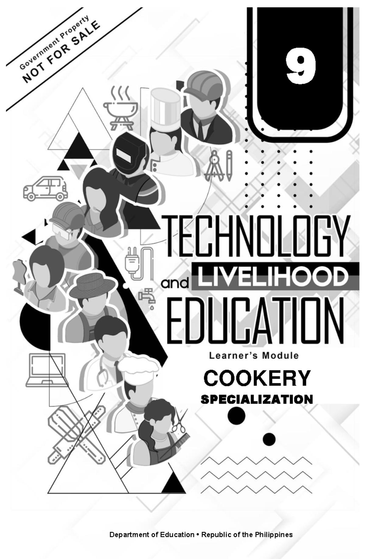 9-tle-cookery-i-q1-week-1 compress - TLE 9 – COOKERY COOKERY ...