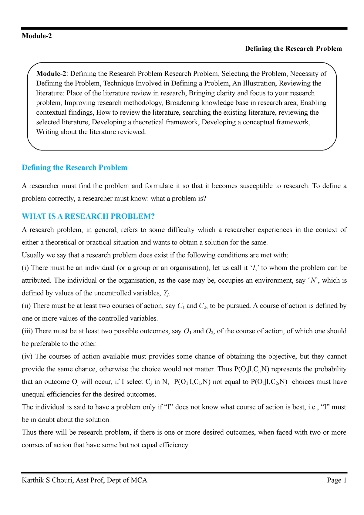 research-methodology-m-2-defining-the-research-problem-defining-the