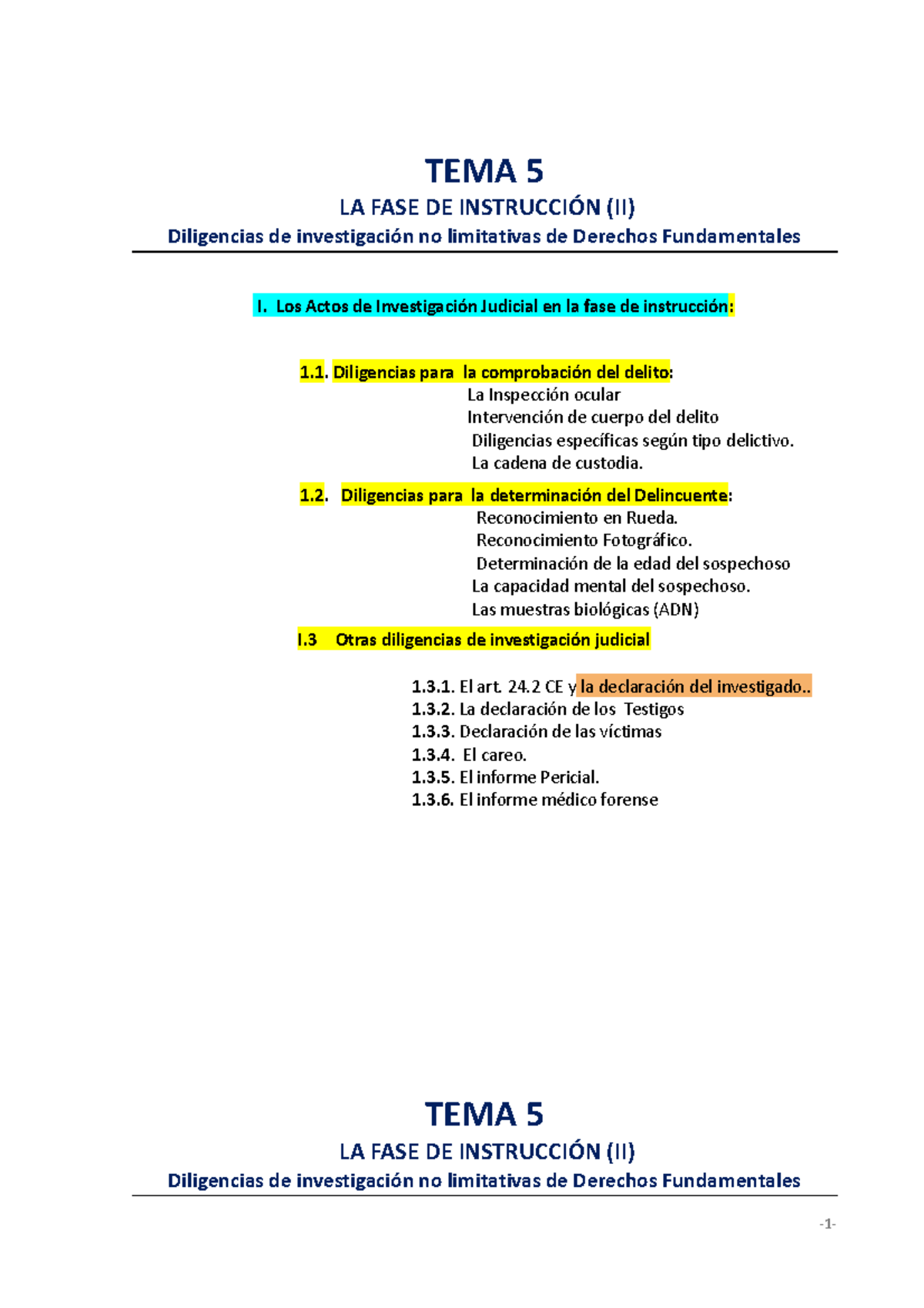 Tema 5 ll - apuntes para entender un poco mejor la asignatura - TEMA 5 ...