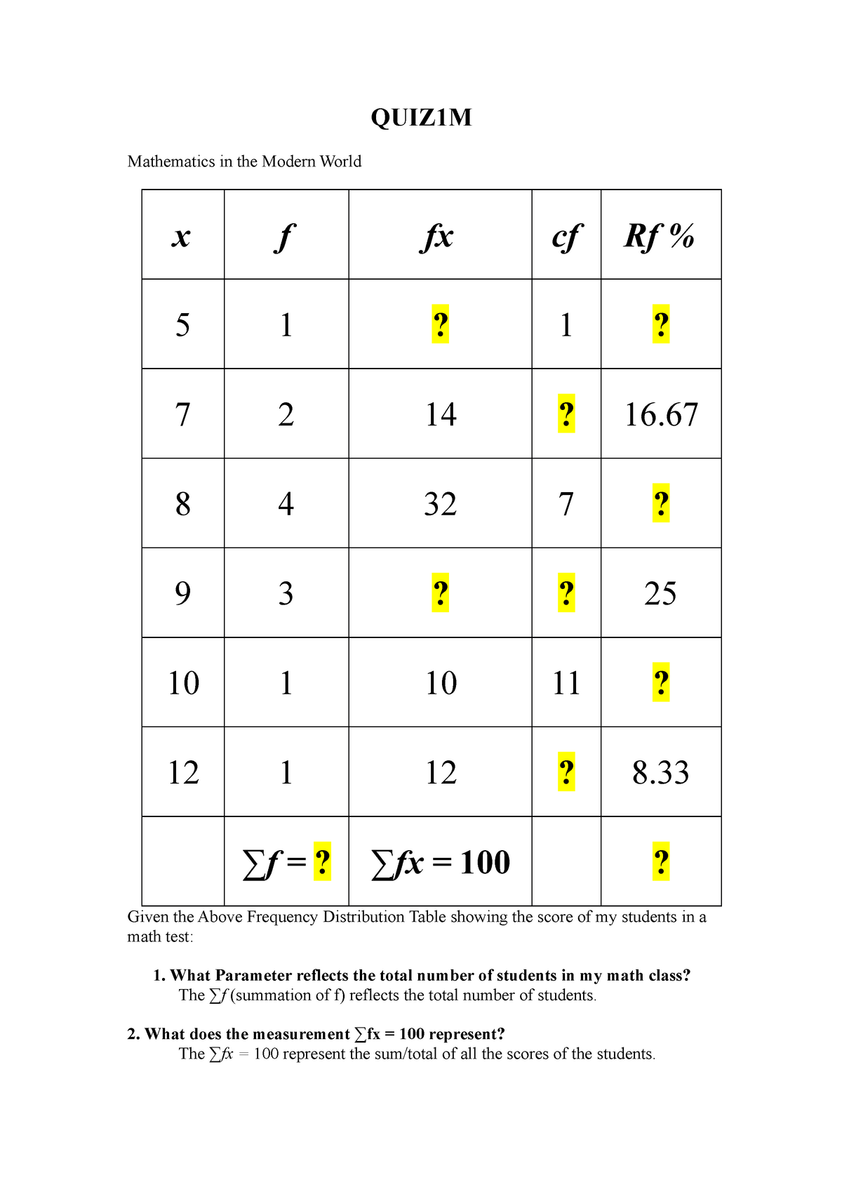 quiz1m-math-in-the-modern-world-quiz1m-mathematics-in-the-modern