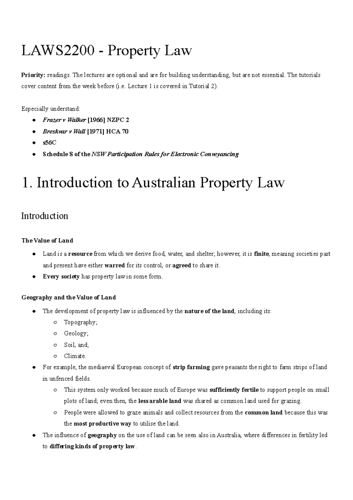 laws2200-property-law-laws2200-property-law-priority-readings