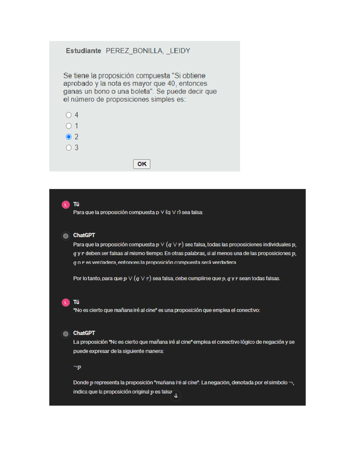 Ejercicios 2 - matemática 1 - Studocu