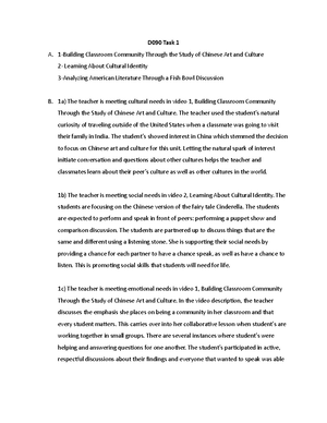 DFM2 TASK 4 Professional Response - Hunt, Sharmaine WGU DFM2 TASK 4 ...