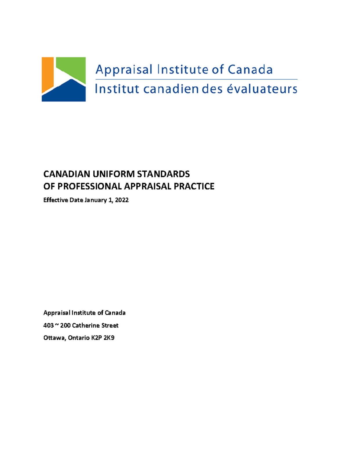 Cuspap 20222 grgrg5rg5gg5g CANADIAN UNIFORM STANDARDS OF