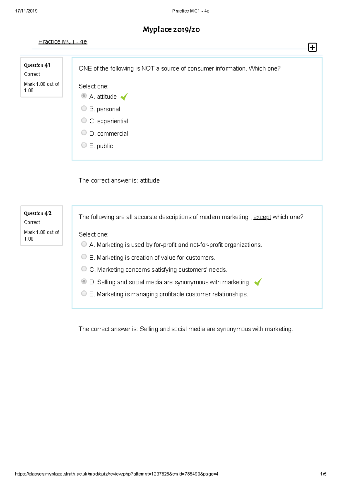 5-2-practice-test-helping-for-marketing-test-for-semester-1-2