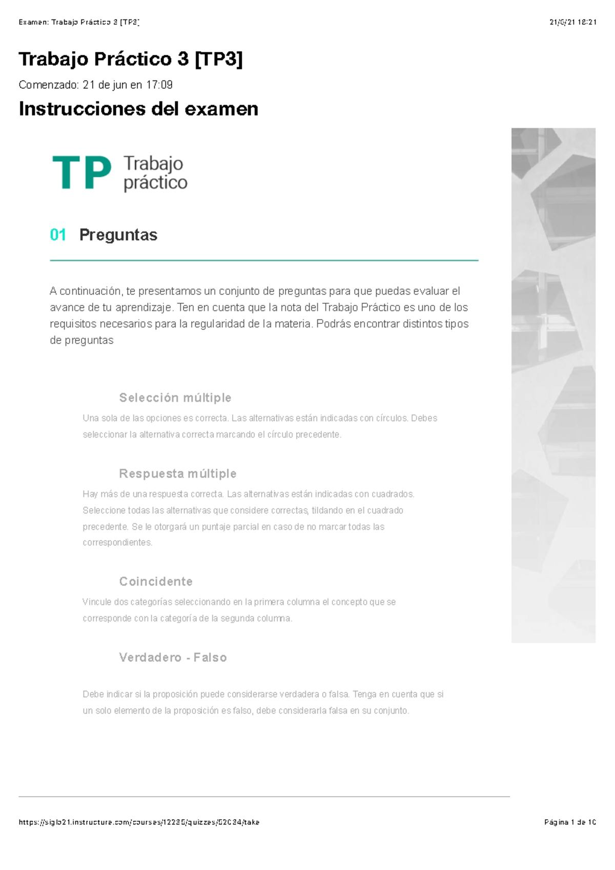 Trabajo Practico Teoria De La Argumentacion Tp Trabajo Pr Ctico