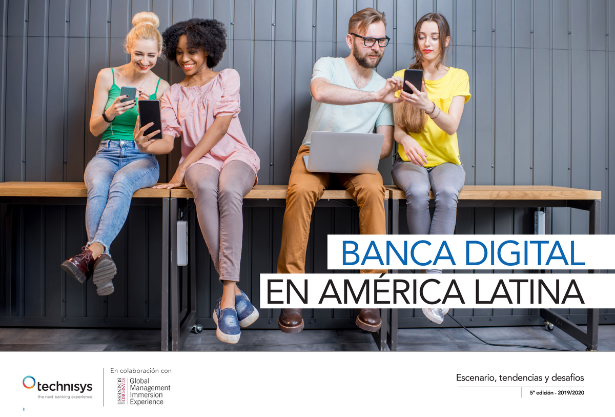 Banca Digital En America Latina Escenario Tendencias Y