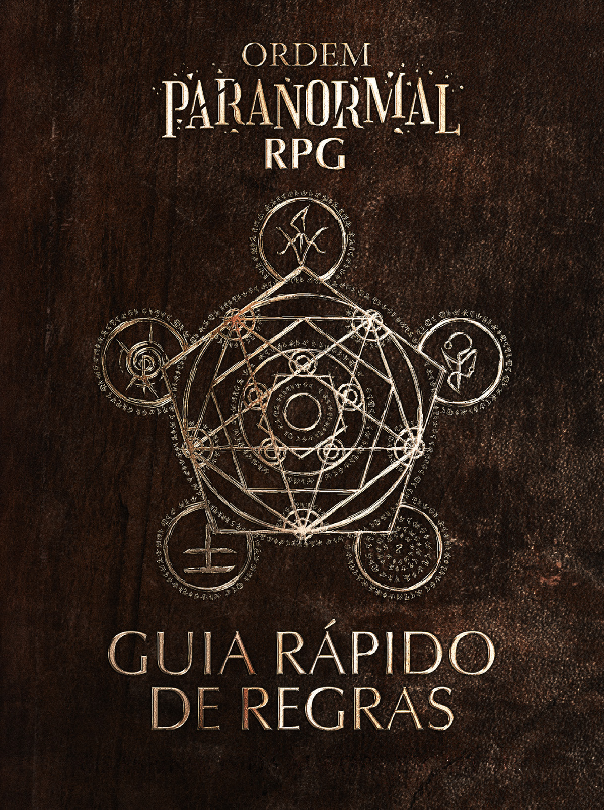 Ordem Paranormal RPG: análise do Guia Rápido de Regras