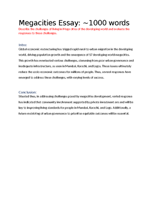 English Unseen Extract Guide - Unseen Extract Guide Dylan Greenleaf 12 ...