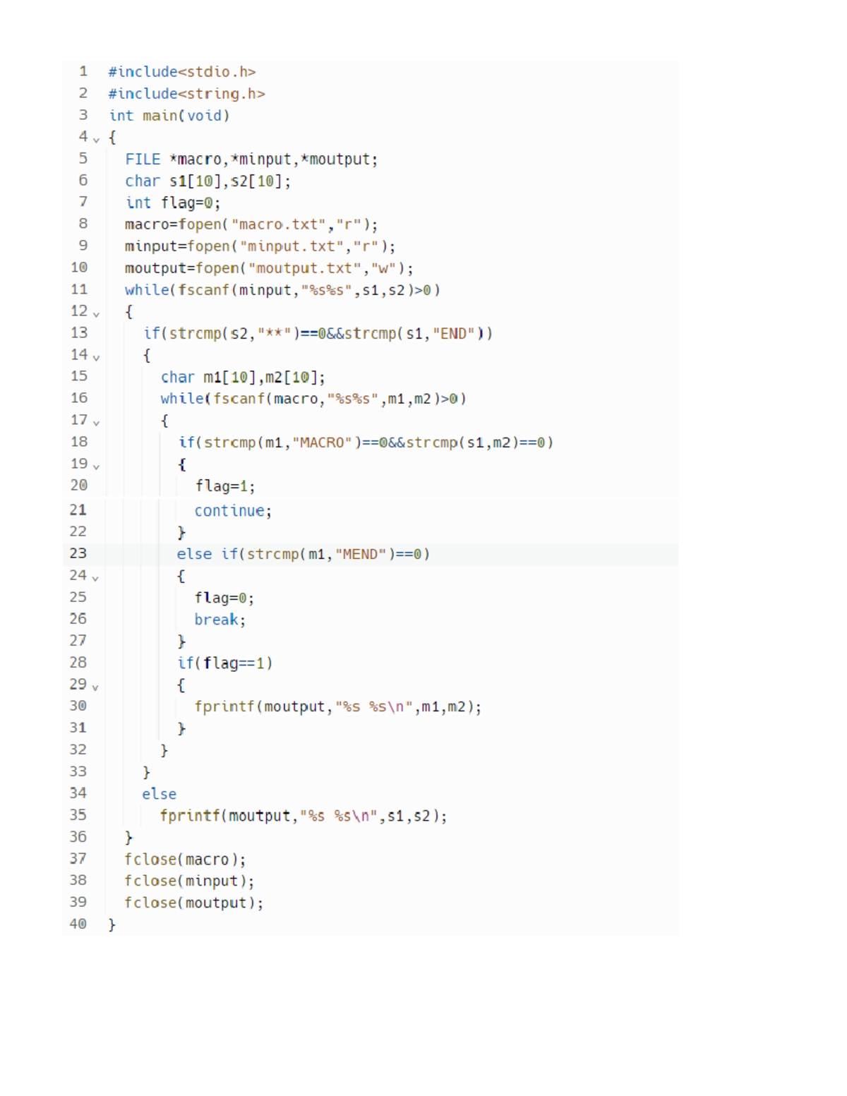 System Software Lab S01E02 480p Print WEBDL ×264 [English] (AAC 2.0