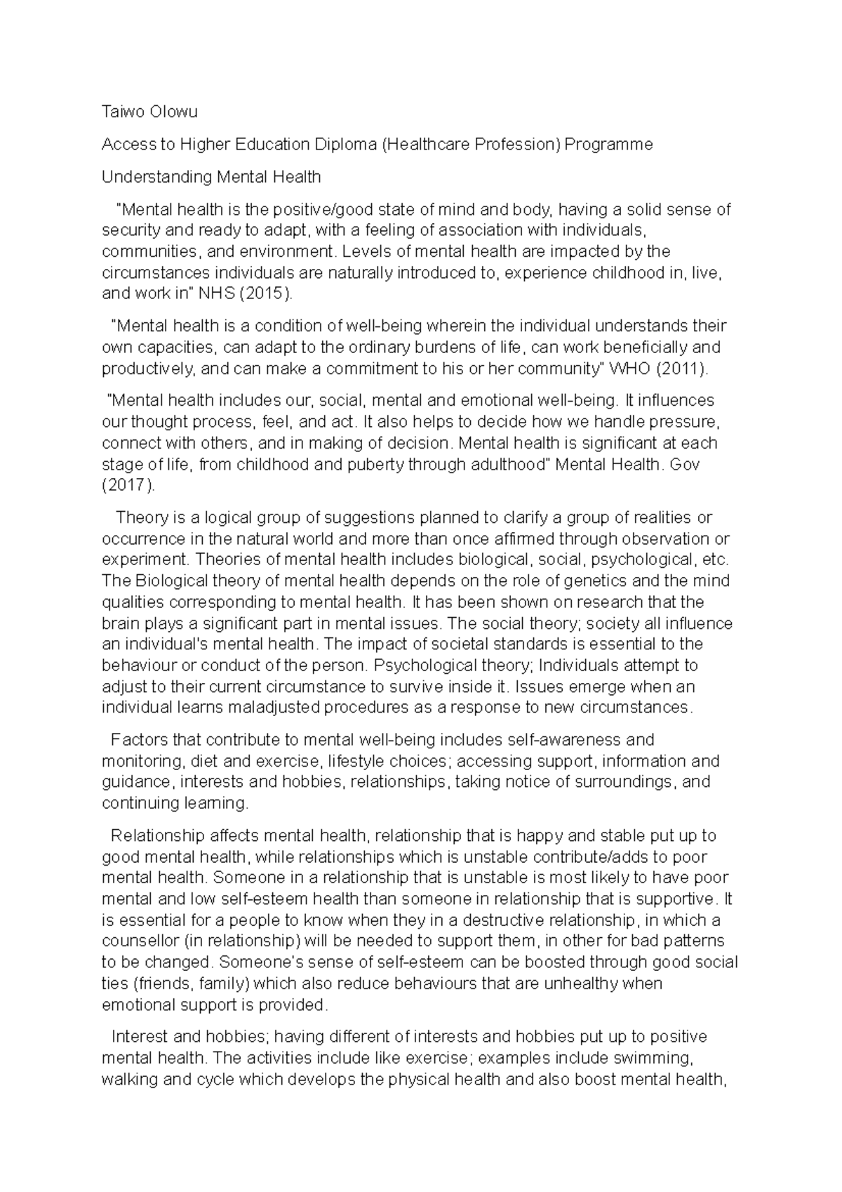 Understanding Mental Health: Vanderbilt'S Research Contributions - 67hbv14