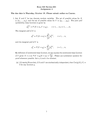 Ch10 - lecture note - CHAPTER 10 Statistical Inference: Hypothesis ...