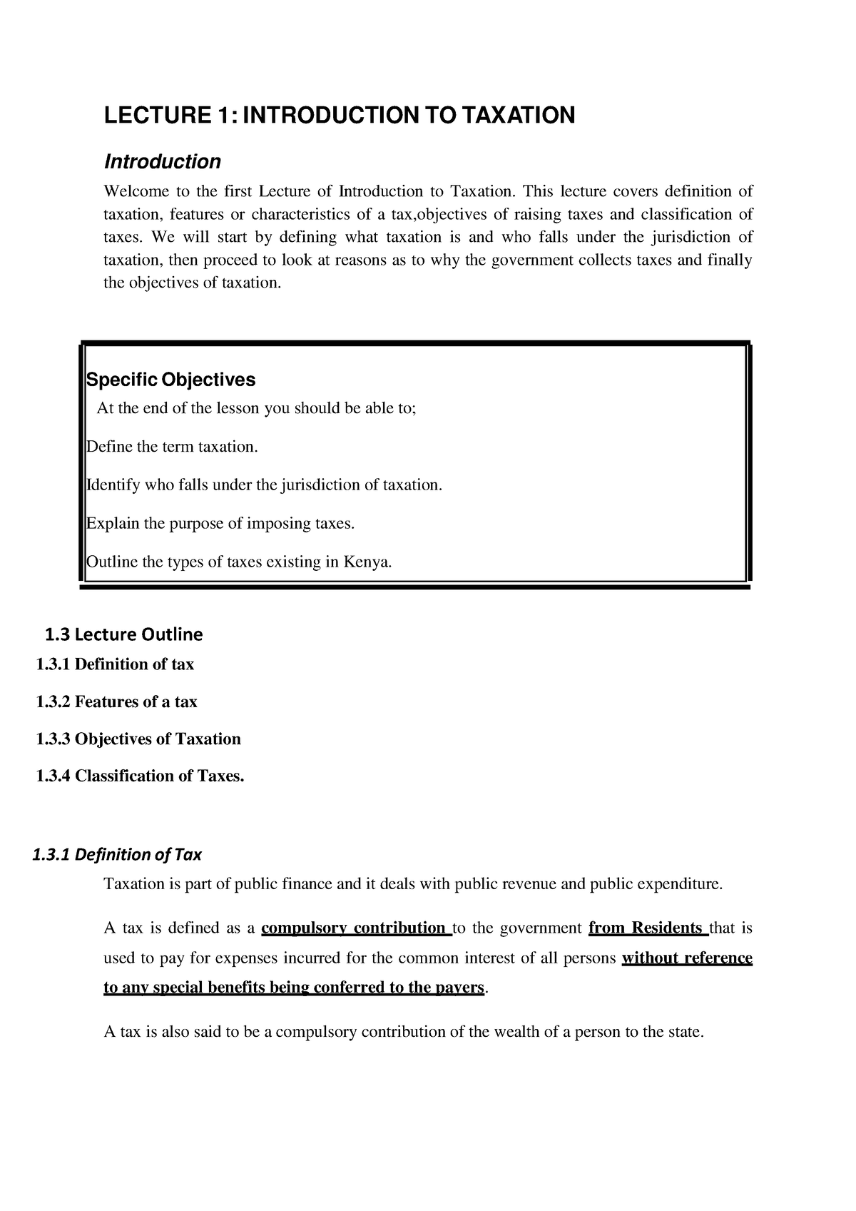 dissertation topics in taxation pdf