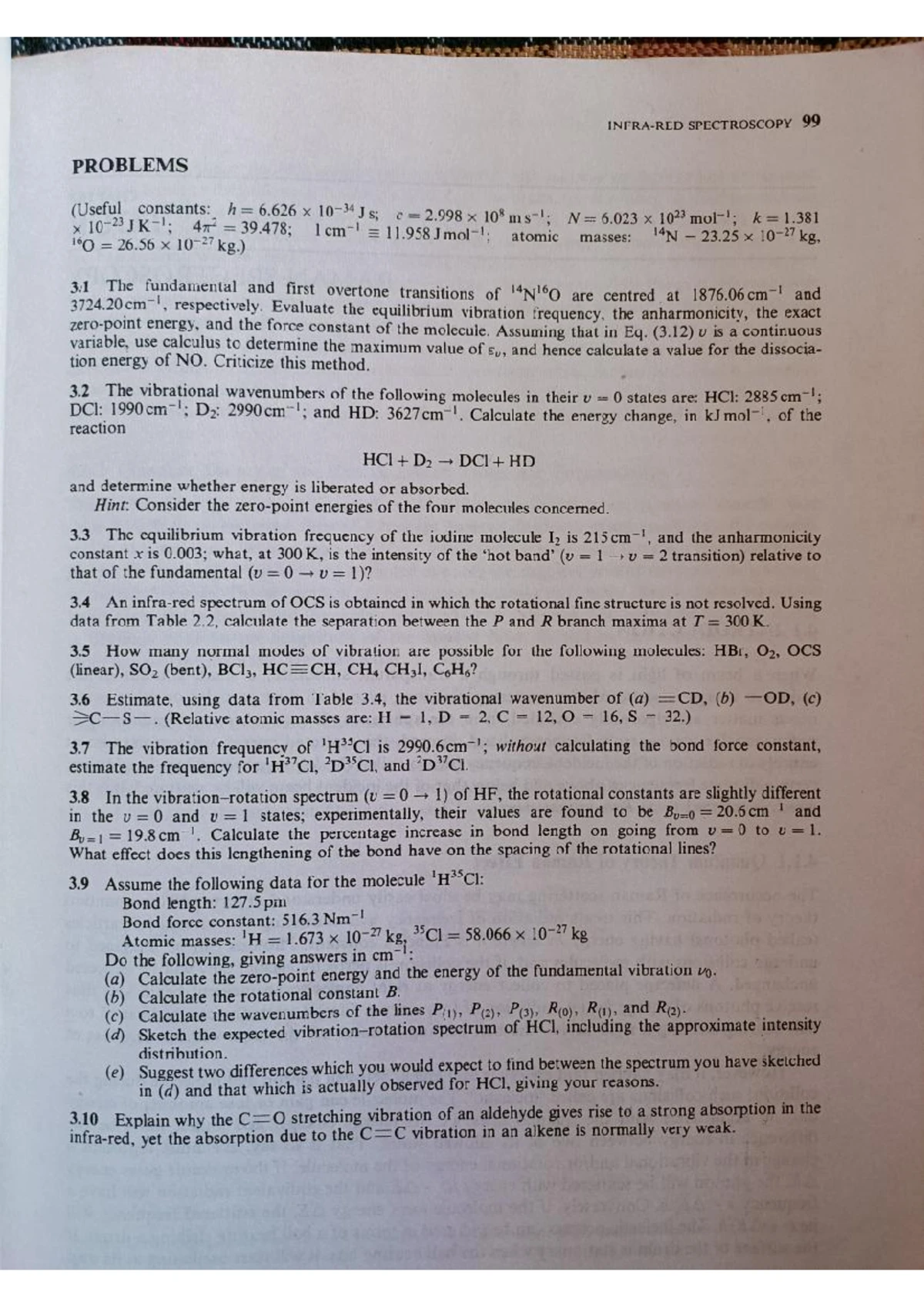 Microwave - Notes - Chantry, G. W.: Modern Aspects of Microwave ...