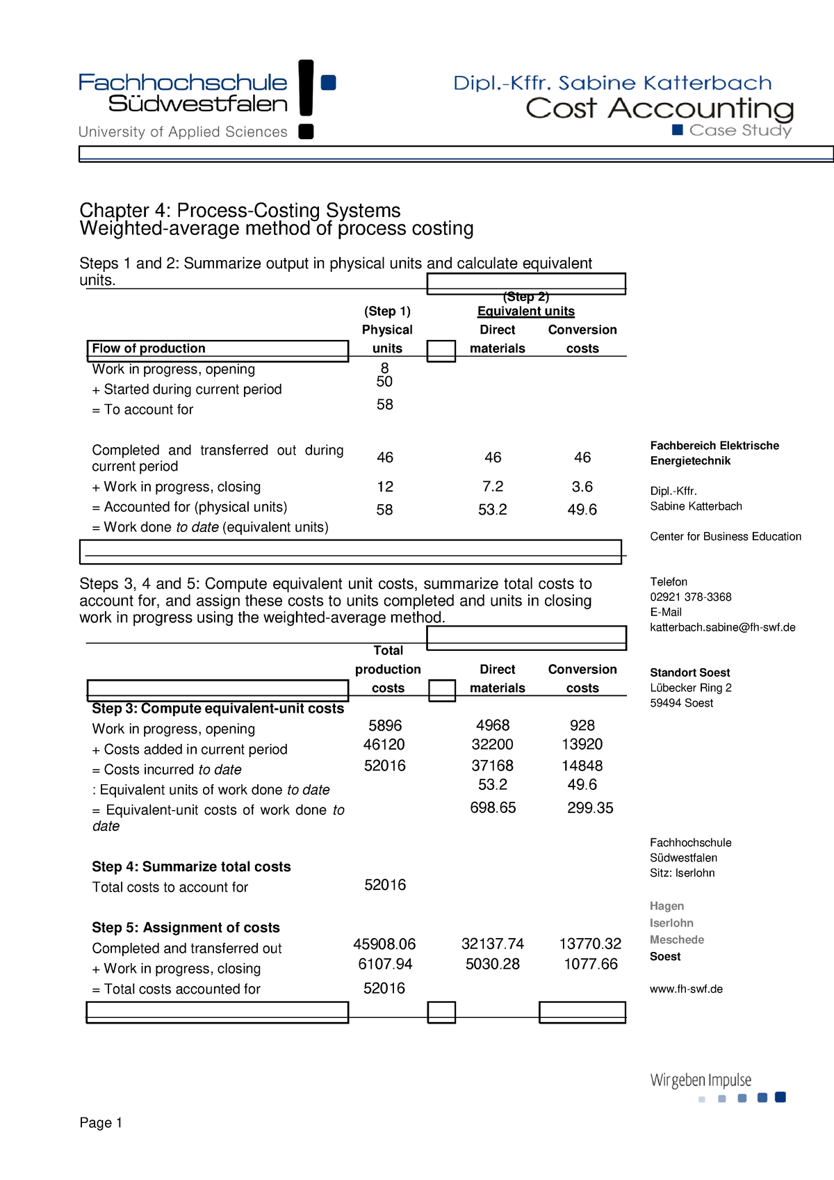 cost-acc-case-ch-04-process-costing-scheme-cost-accounting-fh-swf