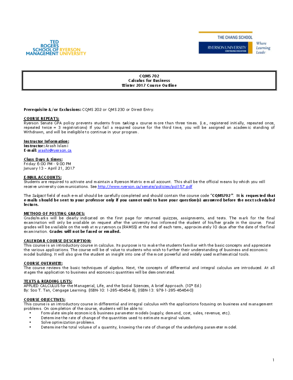 Ryerson student learning support citation picture