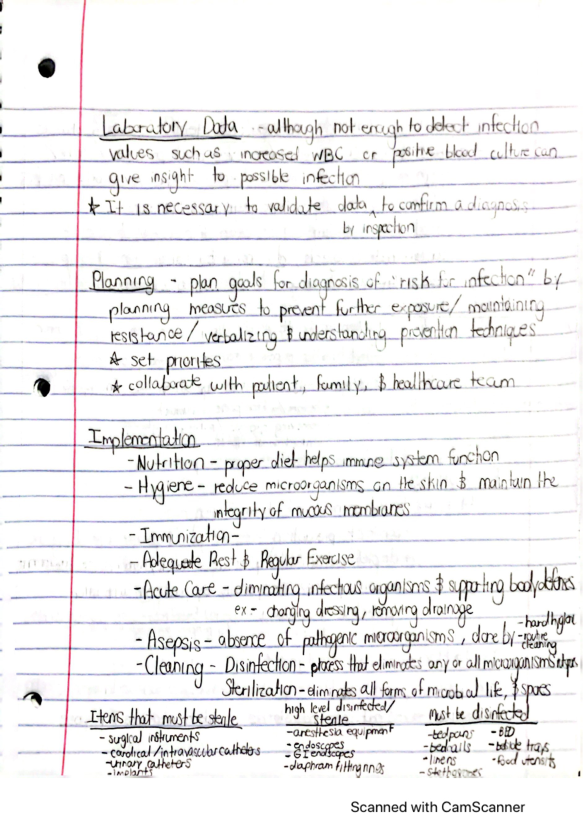 Notes From Ecology Lecture - PCB3043 - Studocu