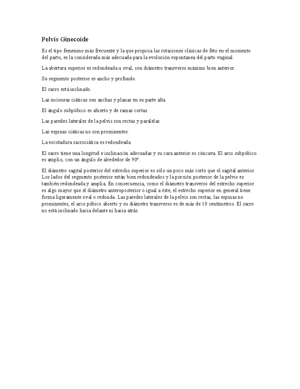 Anatomia De Pelvis Tipos De Pelvis Y Caracteristicas Pelvis Anatomia De Pelvis Tipos De Pelvis Y Caracteristicas Pelvis