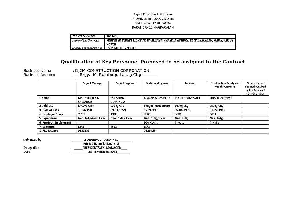 management-and-key-personnel-template-dawtek