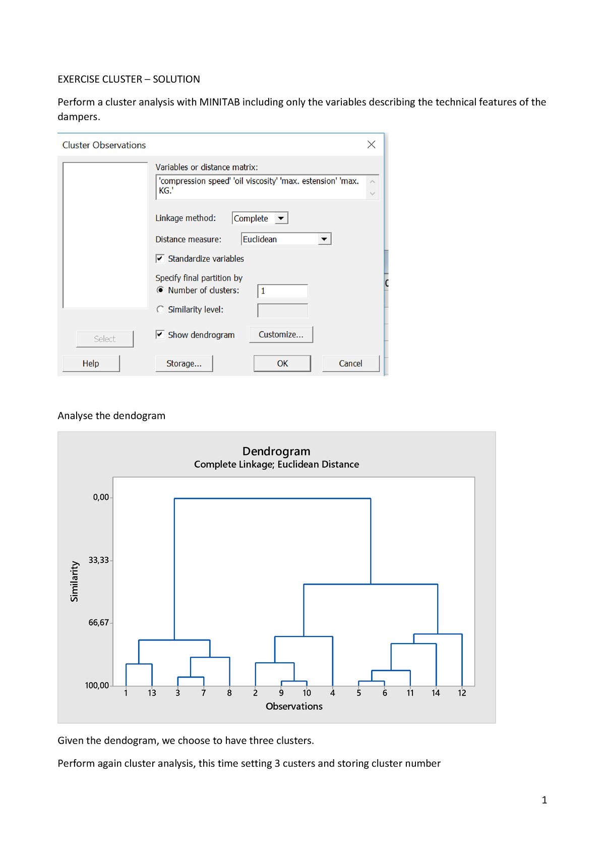 cluster-analysis-theoretical-1-exercise-cluster-solution-perform-a