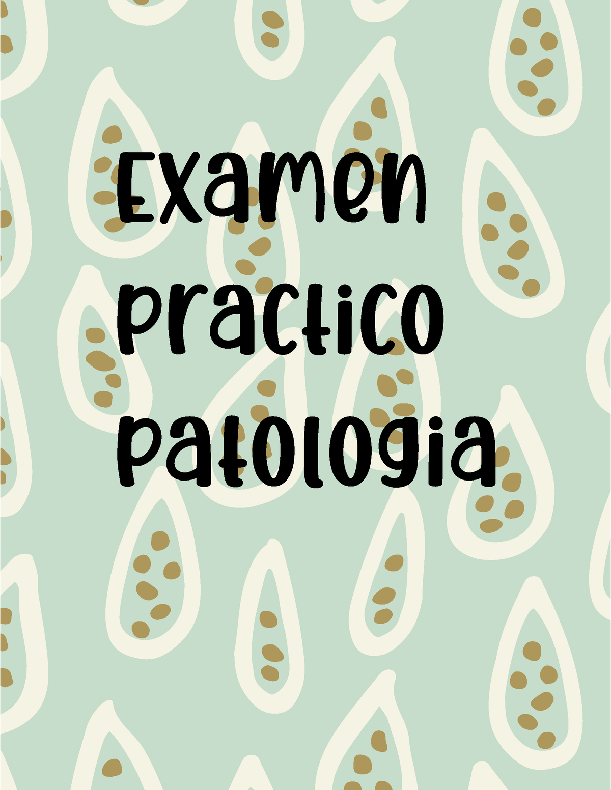 EX Práctico PATO - Dndndnfnxnxncmcmmcmcmcncmcmmccxxmmxnxnxnnxkx ...