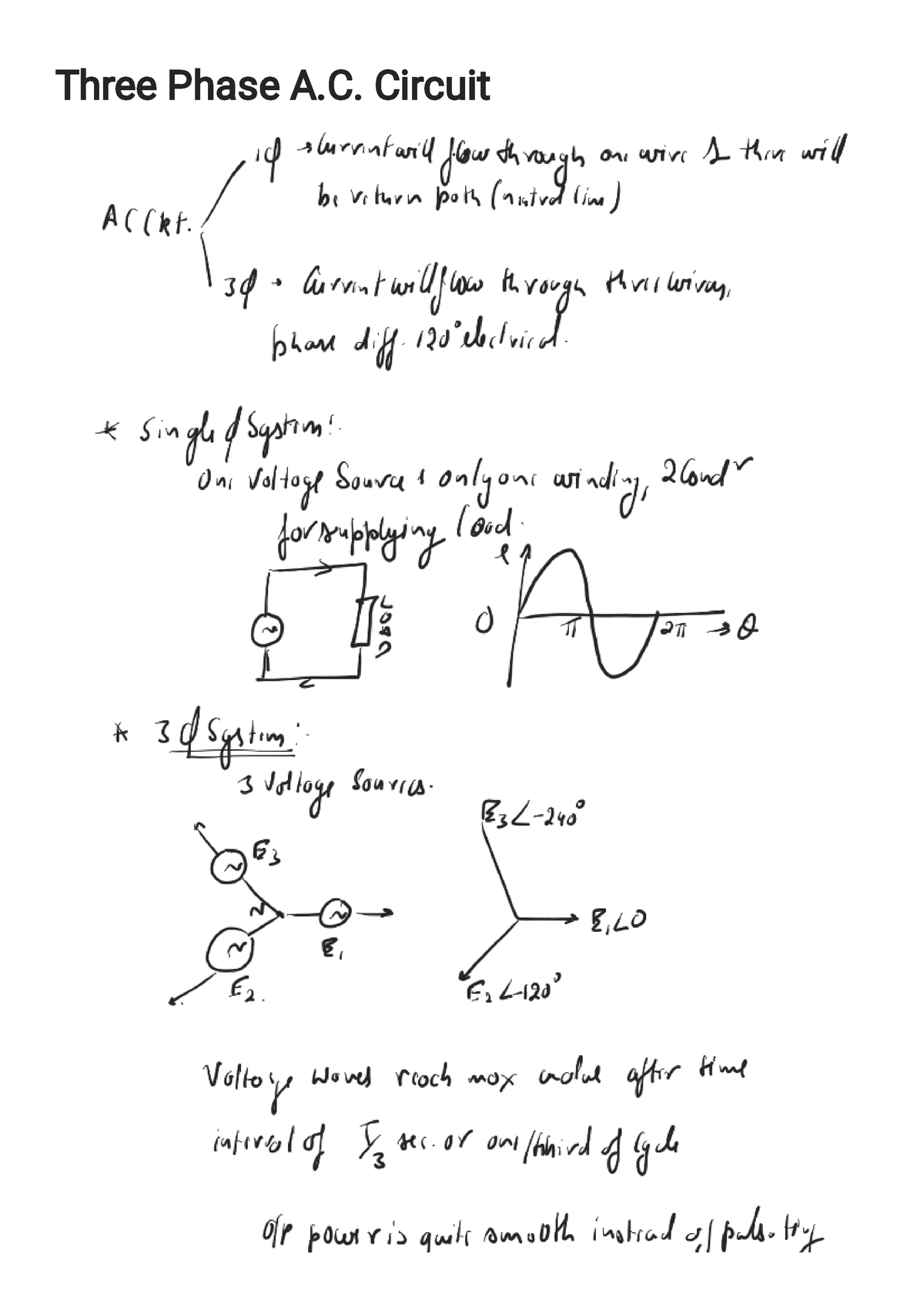 3-phase-ac-theorem-notes-information-technology-studocu